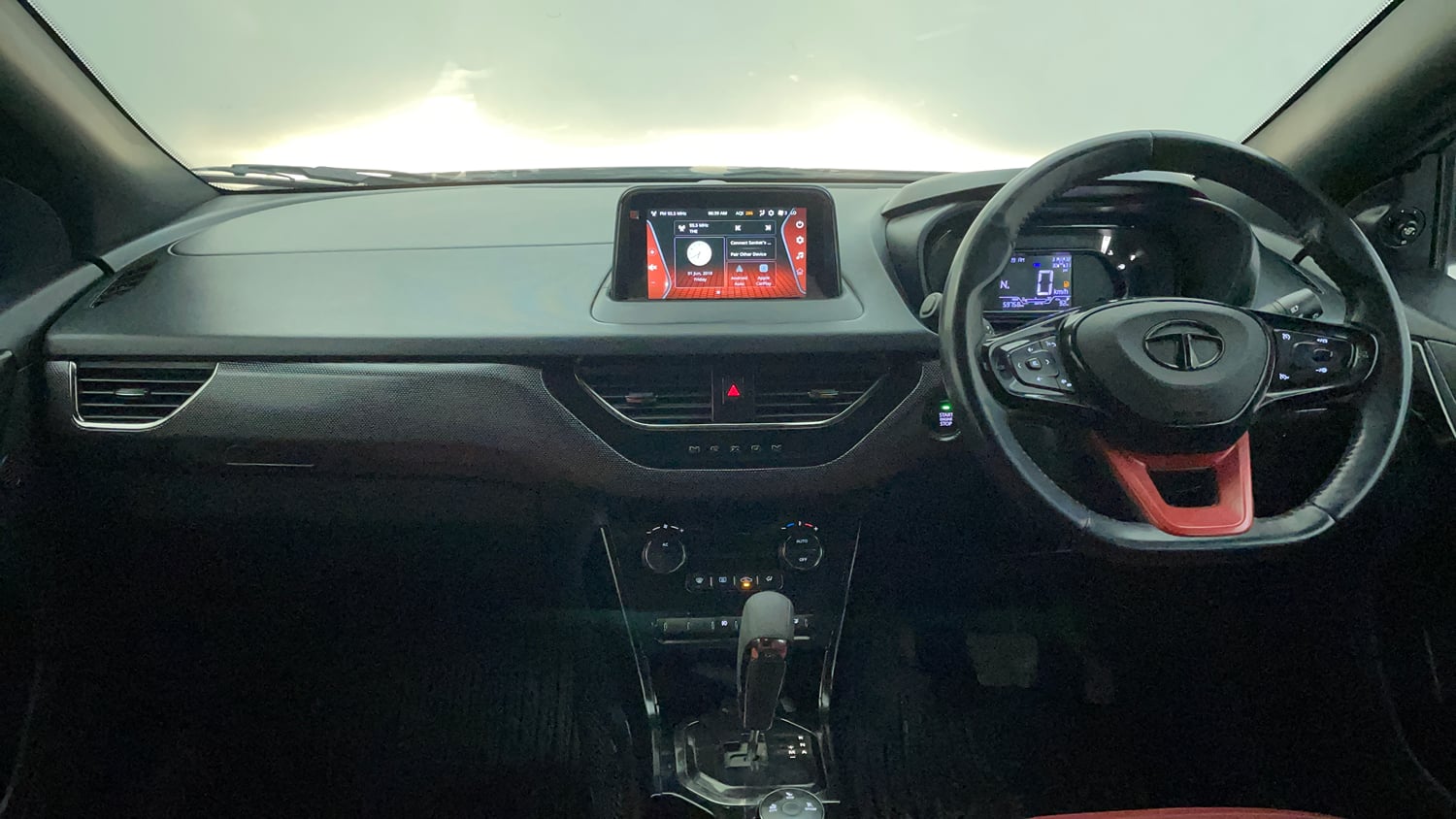 DASHBOARD VIDEO