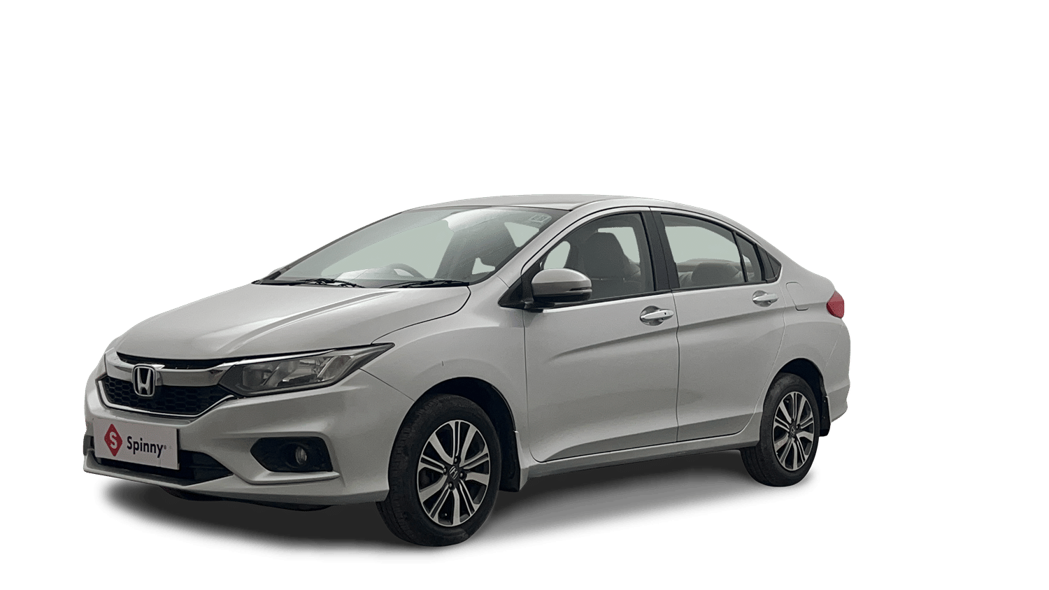 Used 2018 Honda City V Petrol Petrol Manual Image