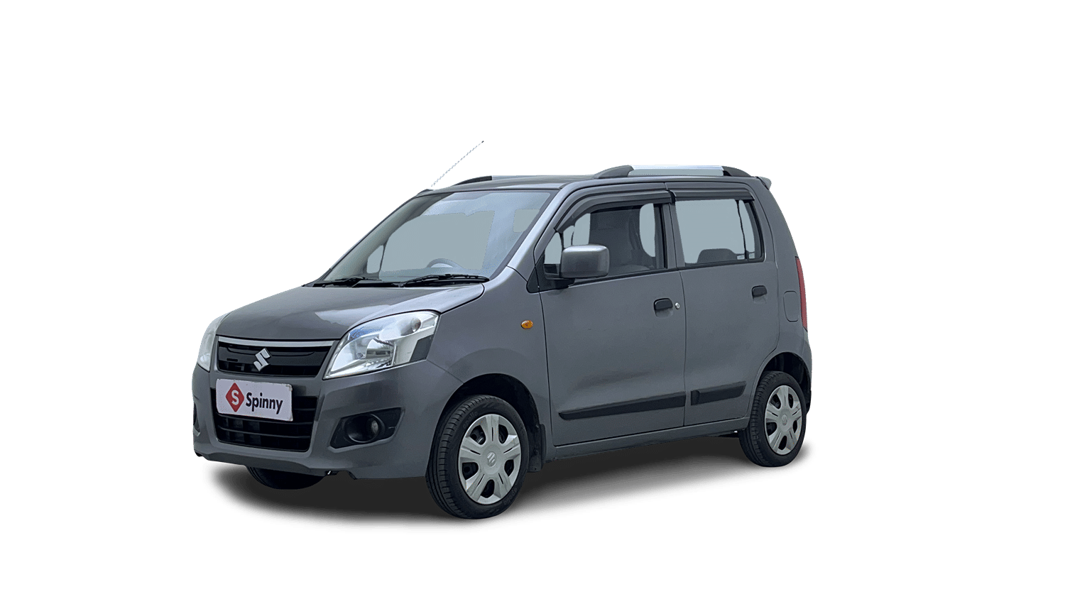 Used 2018 Maruti Suzuki Wagon R 1.0 VXI AMT Petrol Automatic Image