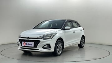 Used 2019 Hyundai Elite i20 Asta 1.2 Dual Tone Petrol Manual Image