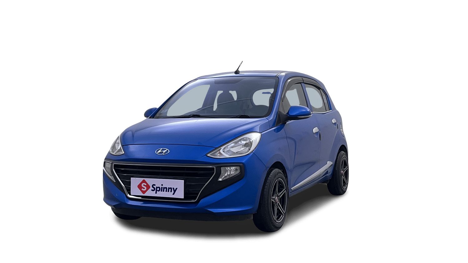 Used 2018 Hyundai Santro Sportz AMT Petrol Automatic Image
