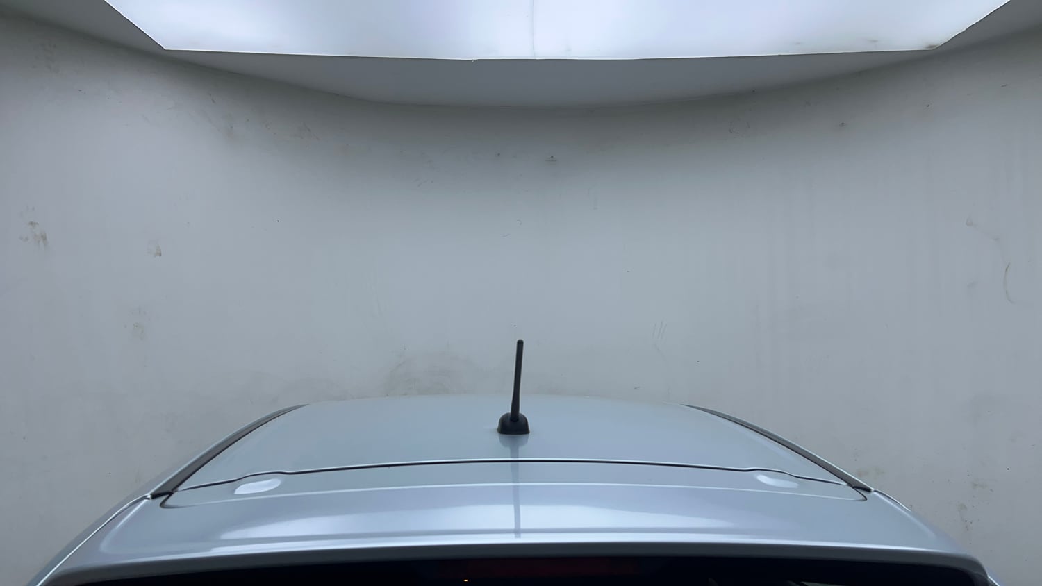 Used 2024 Toyota Glanza S AMT Petrol Automatic exterior EXTERIOR ROOF VIEW