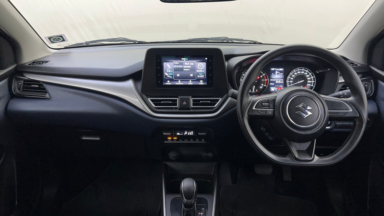 DASHBOARD VIDEO