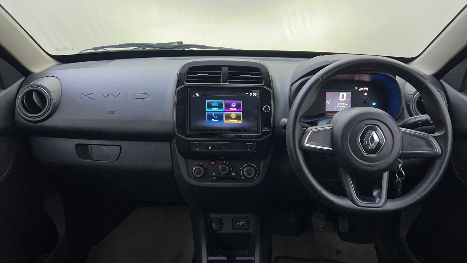DASHBOARD VIDEO