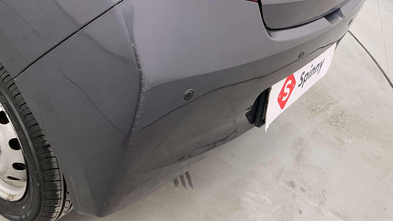 Used 2019 Hyundai Eon Era + Petrol Manual dents MINOR SCRATCH