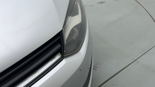 Used 2017 Volkswagen Polo Comfortline 1.2L (P) Petrol Manual dents MINOR SCRATCH