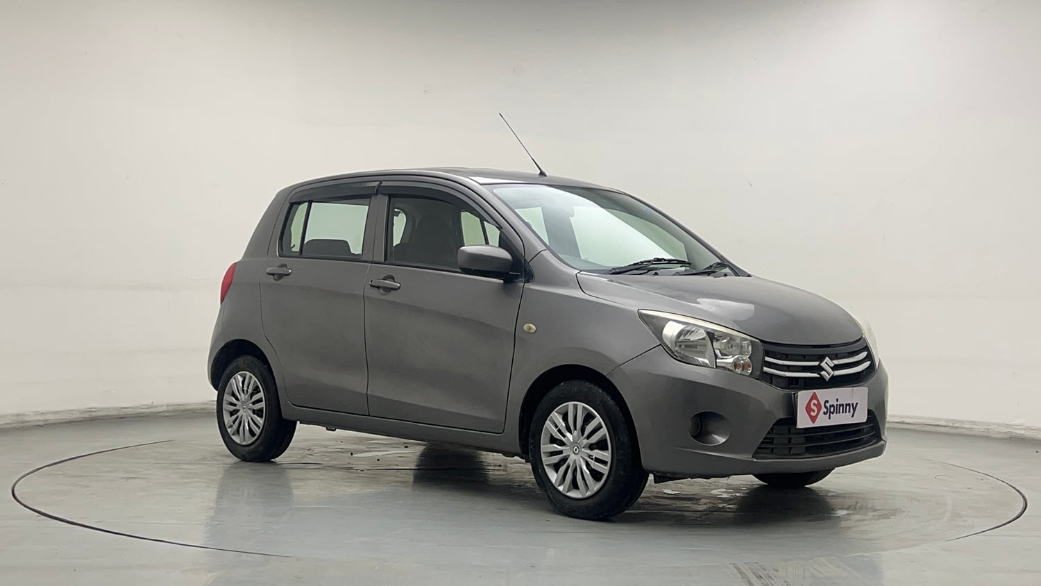 Used 2016 Maruti Suzuki Celerio VXi CNG Cng Manual exterior RIGHT FRONT CORNER VIEW