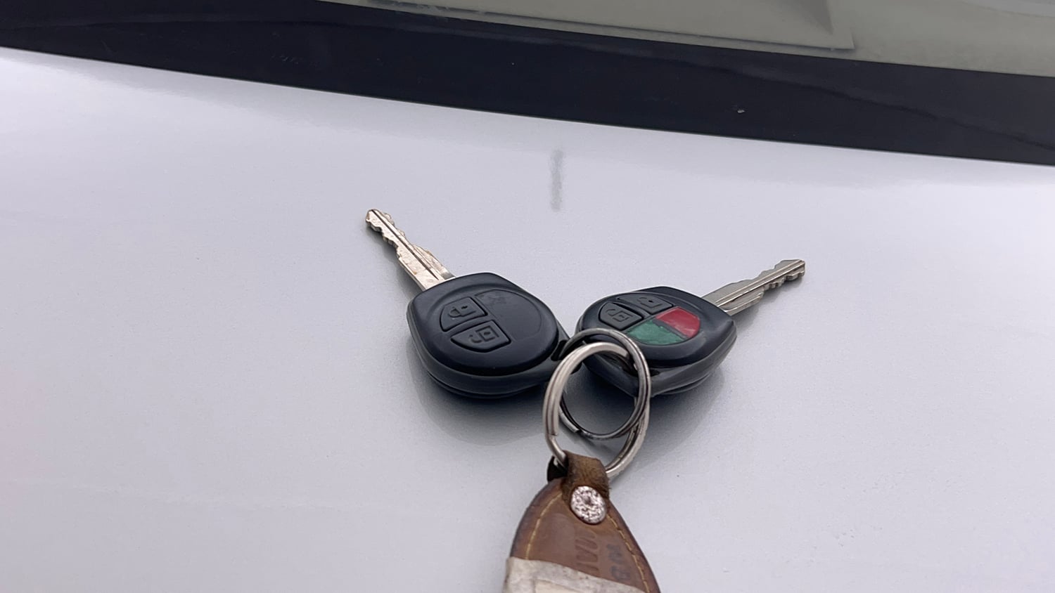 Used 2016 Maruti Suzuki Swift Dzire VXI Petrol Manual extra CAR KEY VIEW
