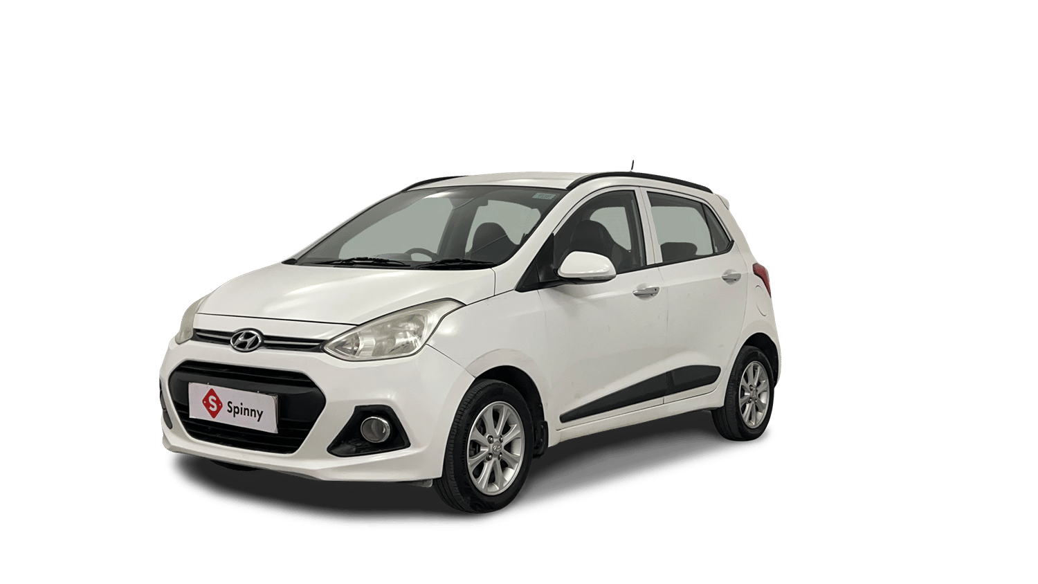Used 2014 Hyundai Grand i10 Asta AT 1.2 Kappa VTVT Petrol Automatic Image