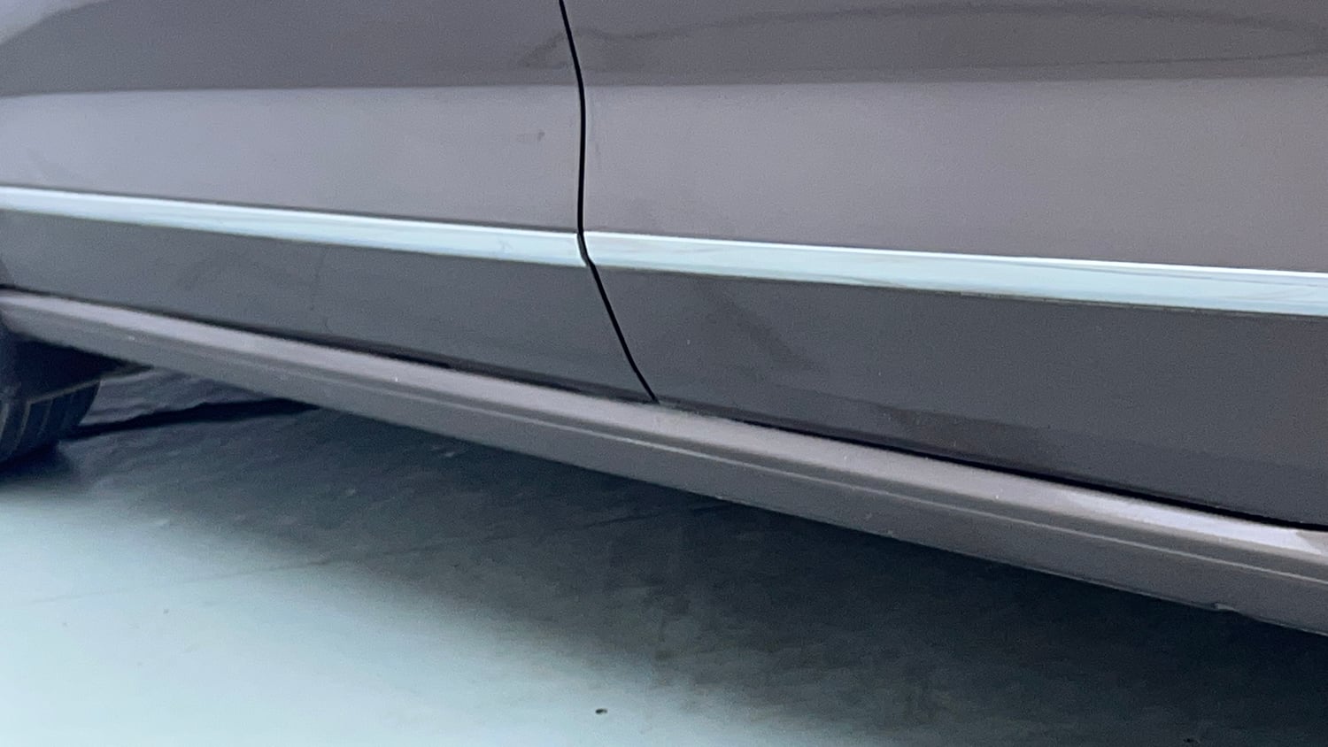 Used 2021 Skoda Rapid Style AT Petrol Automatic dents MINOR SCRATCH