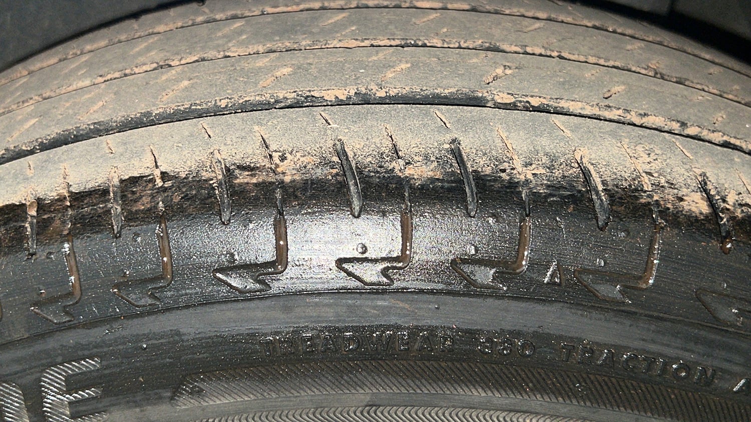 Used 2022 Maruti Suzuki Ignis Sigma 1.2 MT Petrol Manual tyres LEFT REAR TYRE TREAD VIEW