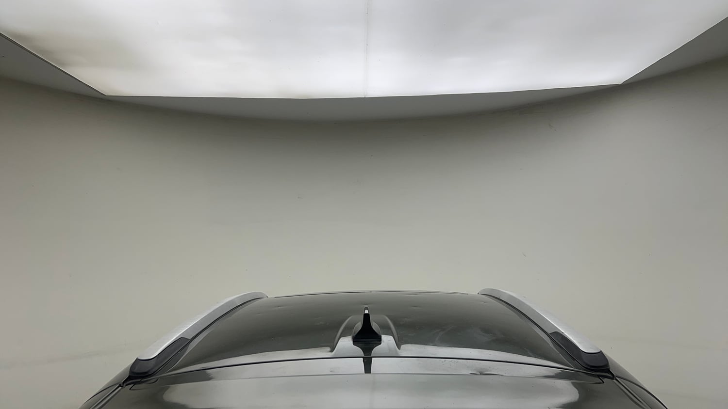 Used 2022 Tata Nexon XMA Plus (S) Petrol Automatic exterior EXTERIOR ROOF VIEW