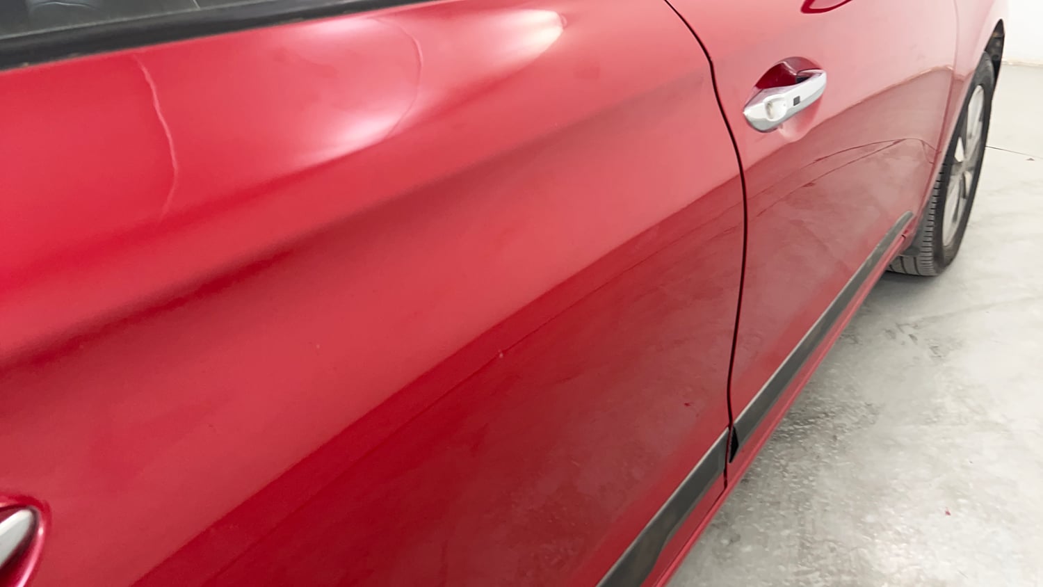 Used 2015 Hyundai Elite i20 Asta 1.2 Petrol Manual dents MINOR DENT