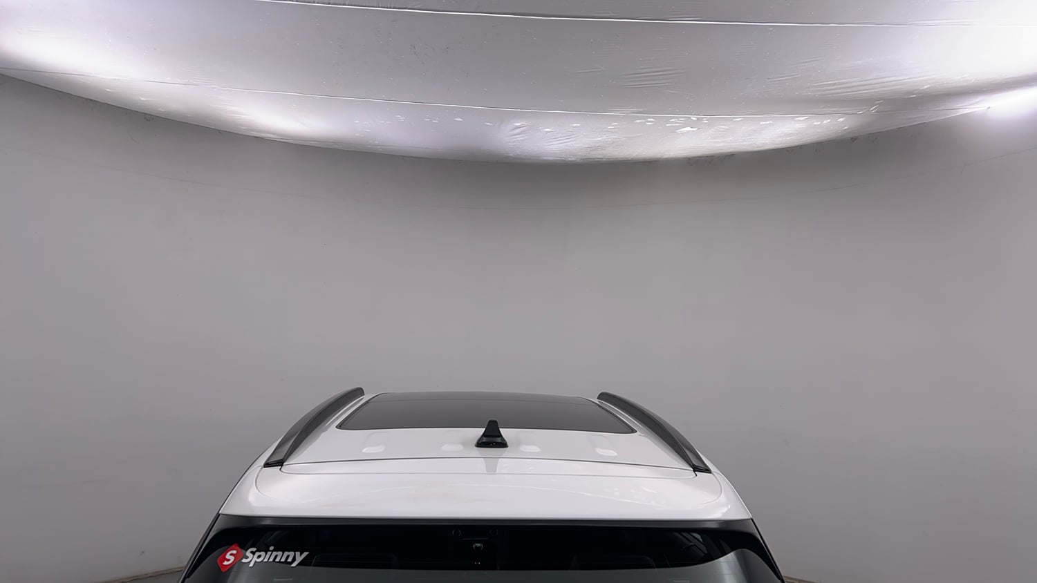 Used 2024 Hyundai Creta SX 1.5 Petrol Adventure Edition Petrol Manual exterior EXTERIOR ROOF VIEW