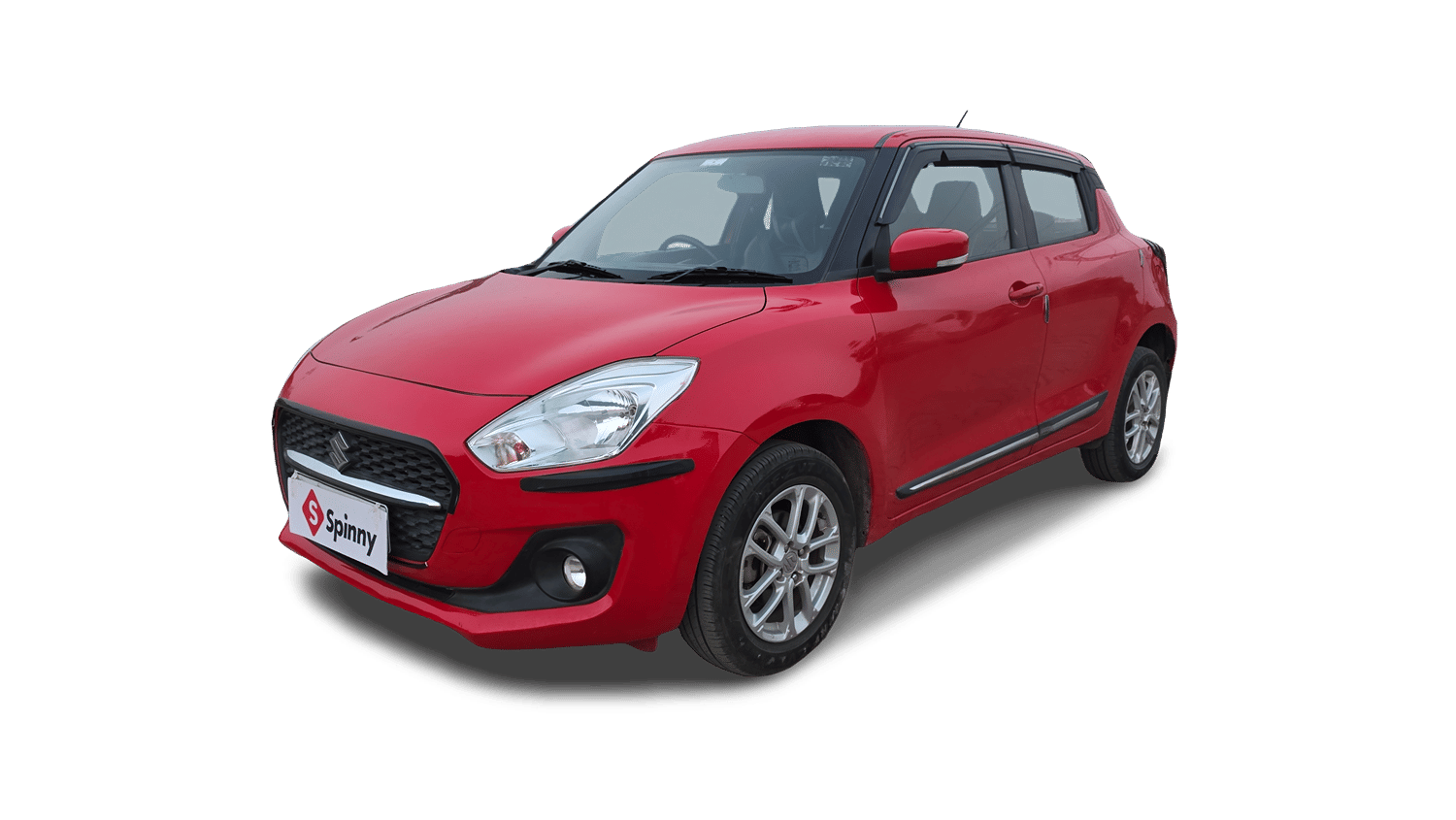 Used 2021 Maruti Suzuki Swift ZXi Petrol Manual Image