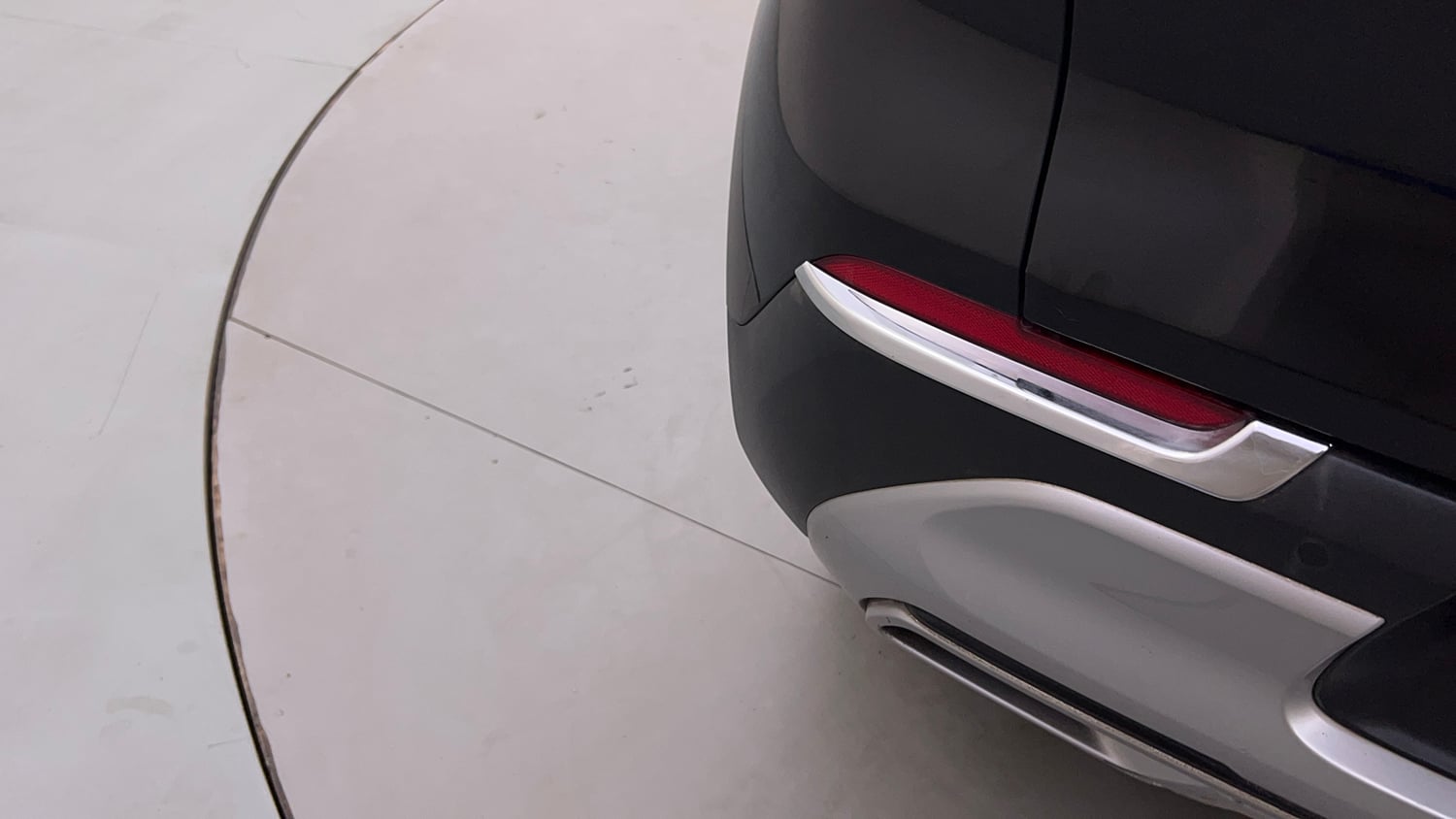 Used 2022 Kia Sonet HTX 1.5 AT Diesel Automatic dents MINOR SCRATCH