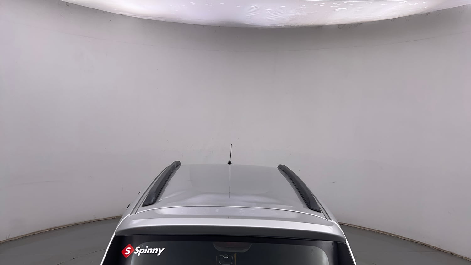 Used 2022 Renault Kwid CLIMBER 1.0 AMT (O) Petrol Automatic exterior EXTERIOR ROOF VIEW