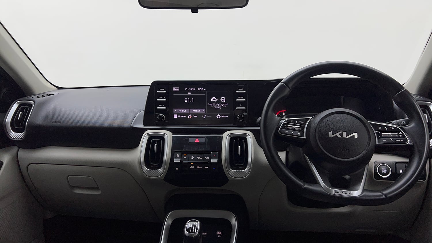 DASHBOARD VIDEO