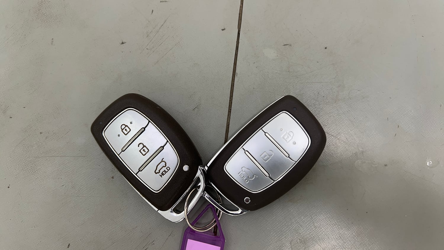 Used 2015 Hyundai Elite i20 Asta 1.2 Petrol Manual extra CAR KEY VIEW