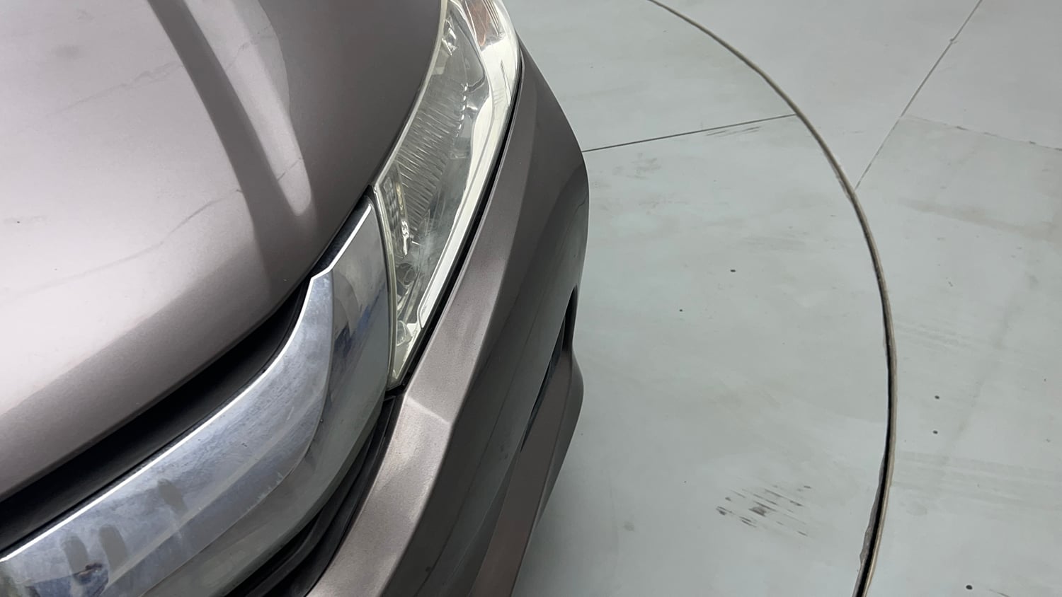 Used 2014 Honda City VX CVT Petrol Automatic dents MINOR SCRATCH