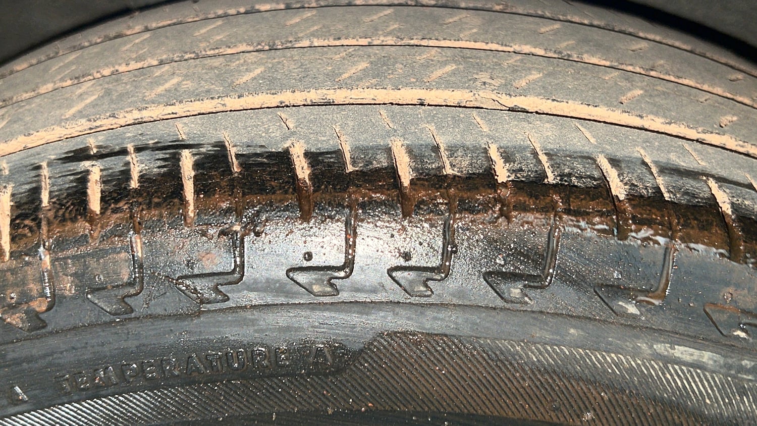 Used 2022 Maruti Suzuki Ignis Sigma 1.2 MT Petrol Manual tyres RIGHT REAR TYRE TREAD VIEW