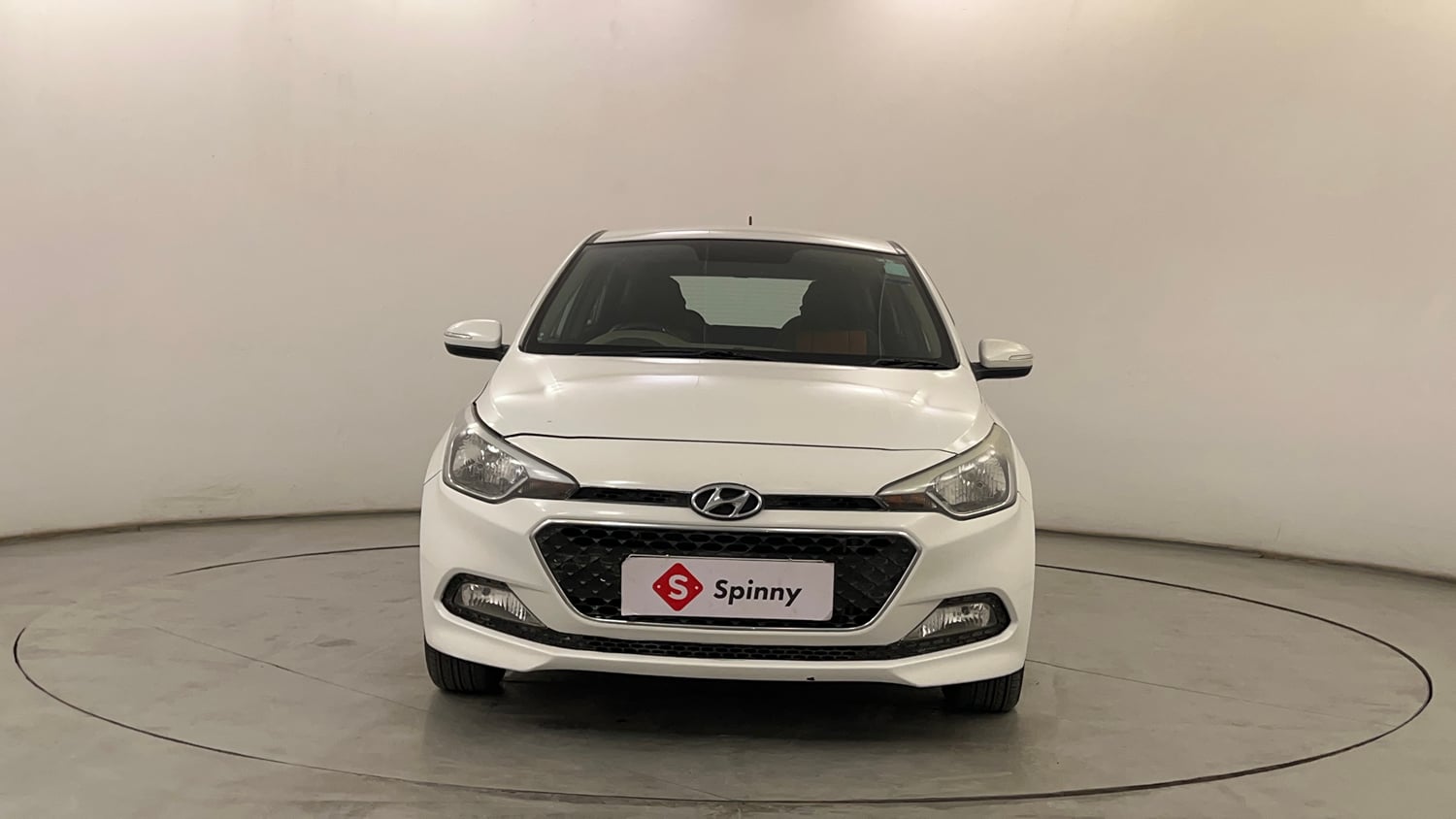 Used 2016 Hyundai Elite i20 Sportz 1.2 Petrol Manual exterior FRONT VIEW