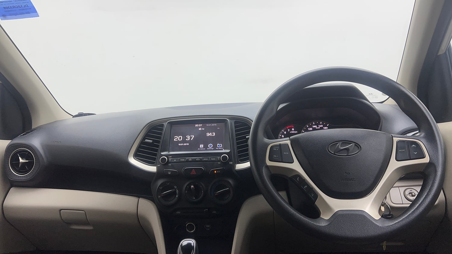 DASHBOARD VIDEO