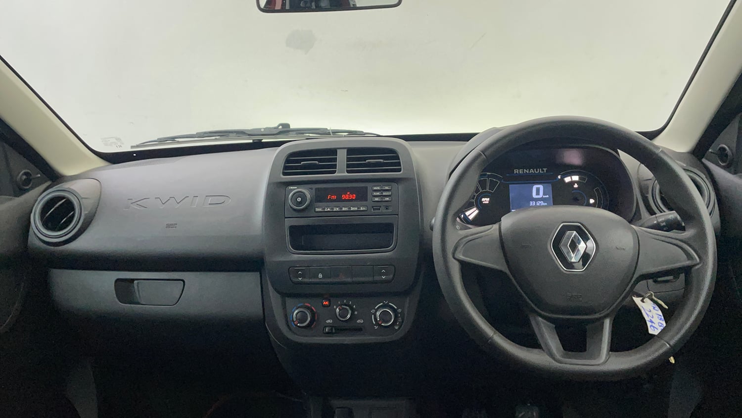 DASHBOARD VIDEO
