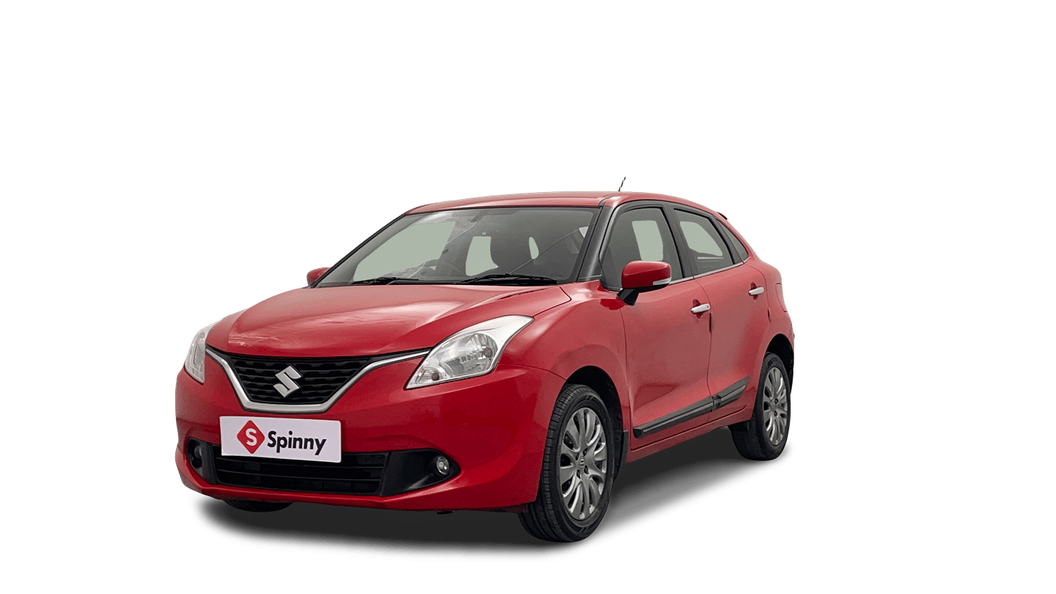 Used 2017 Maruti Suzuki Baleno Zeta 1.2 AT Petrol Automatic Image