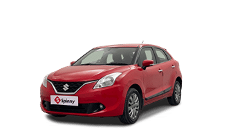 Used 2017 Maruti Suzuki Baleno Zeta 1.2 AT Petrol Automatic Image