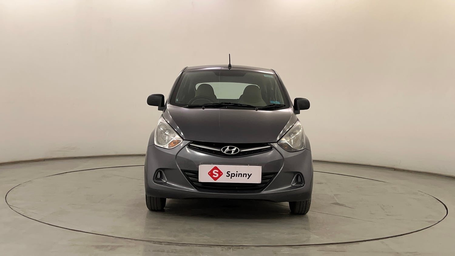 Used 2019 Hyundai Eon Era + Petrol Manual exterior FRONT VIEW