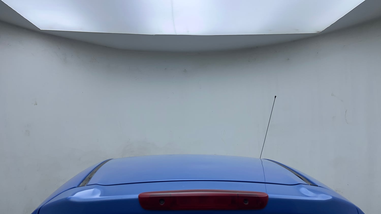 Used 2013 Honda Brio V MT Petrol Manual exterior EXTERIOR ROOF VIEW