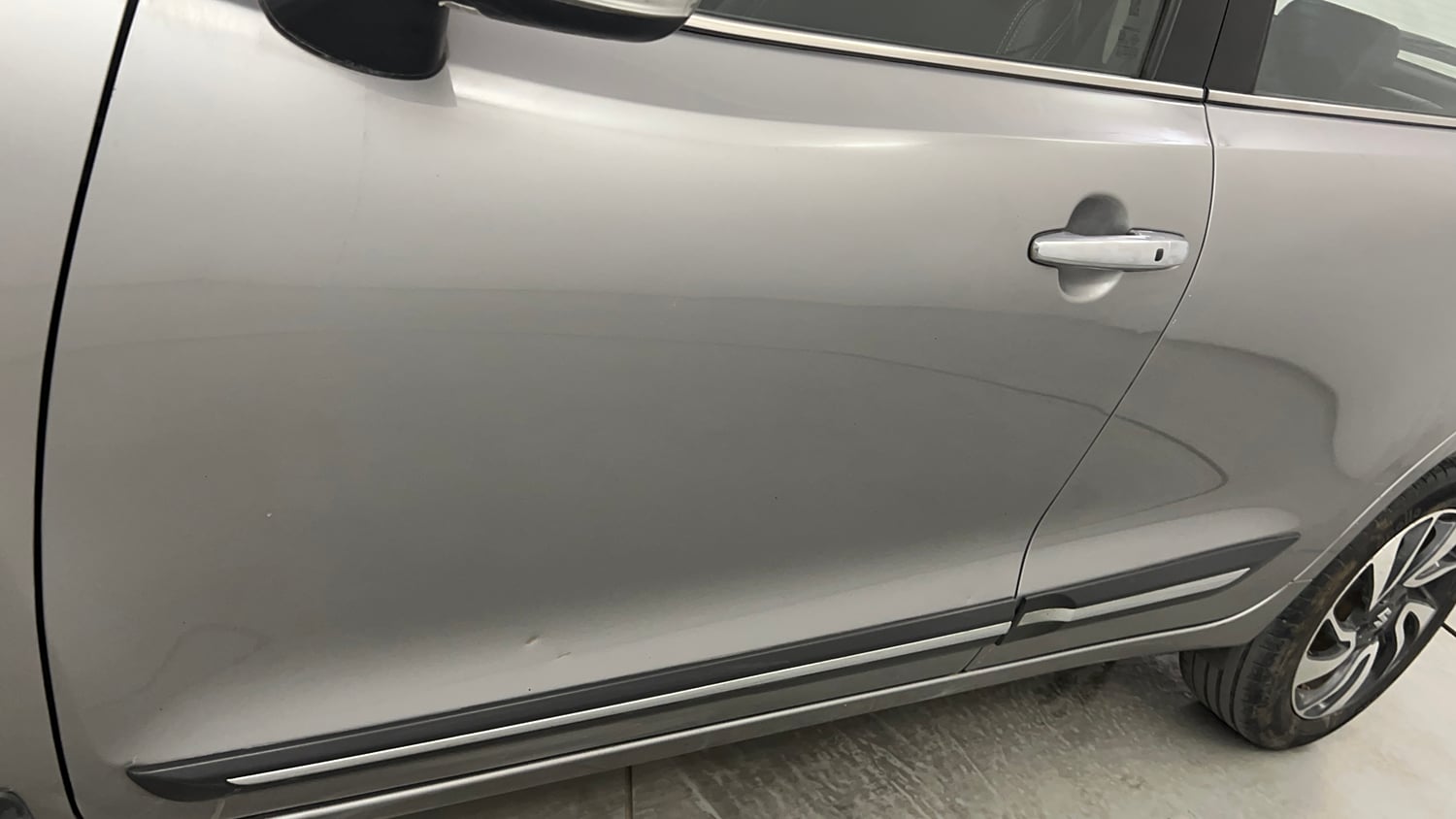 Used 2020 Maruti Suzuki Baleno Zeta Petrol Manual dents MINOR SCRATCH