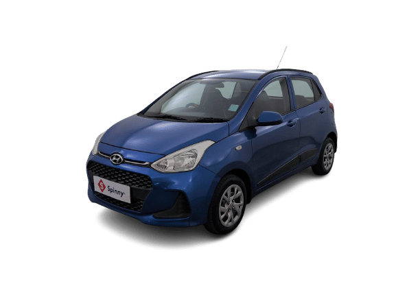 Used 2019 Hyundai Grand i10 Magna 1.2 Kappa VTVT Petrol Manual Image