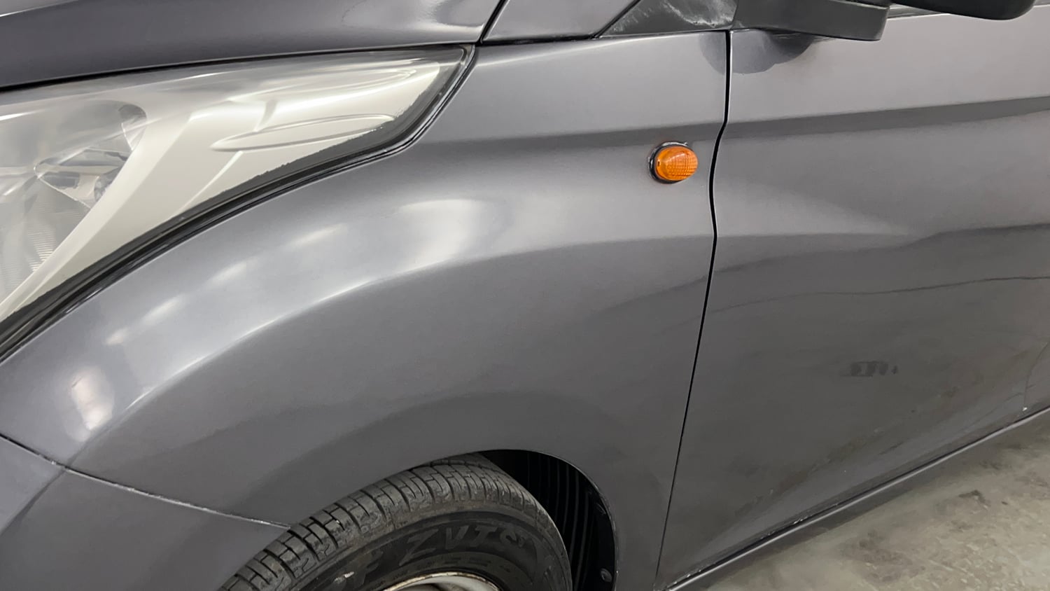 Used 2019 Hyundai Eon Era + Petrol Manual dents MINOR SCRATCH
