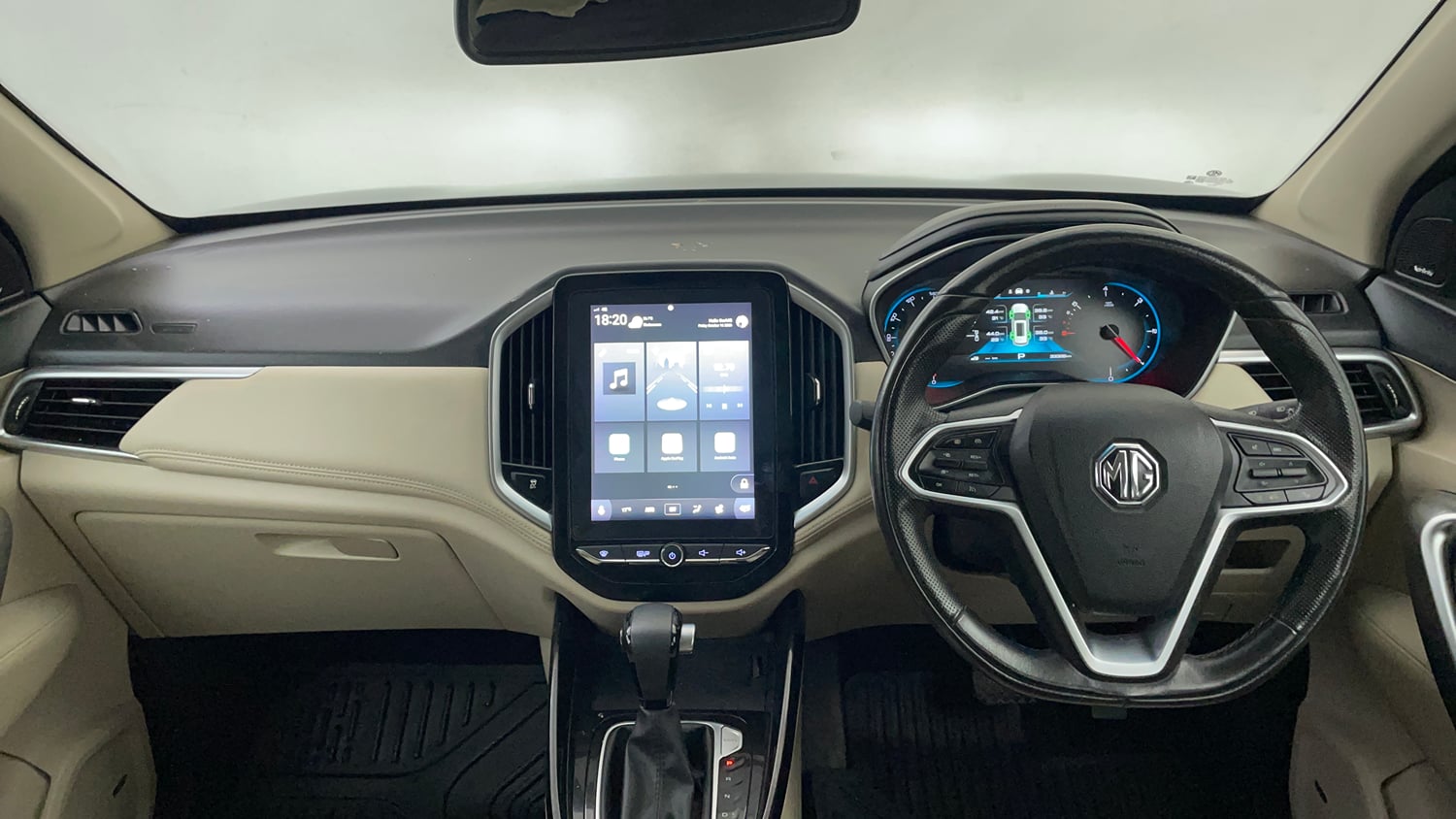 DASHBOARD VIDEO