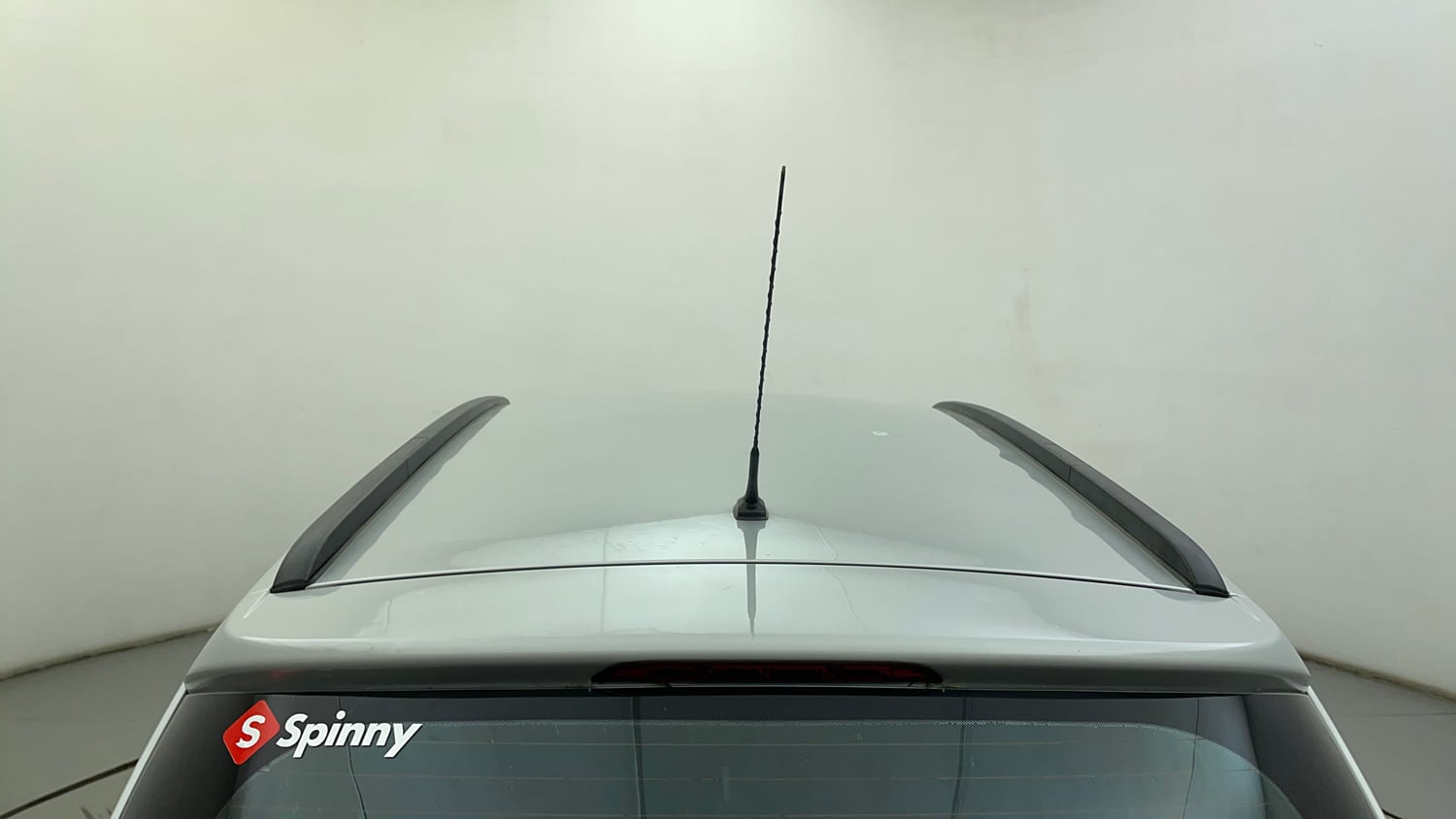 Used 2018 Hyundai Grand i10 Sportz AT 1.2 Kappa VTVT Petrol Automatic exterior EXTERIOR ROOF VIEW