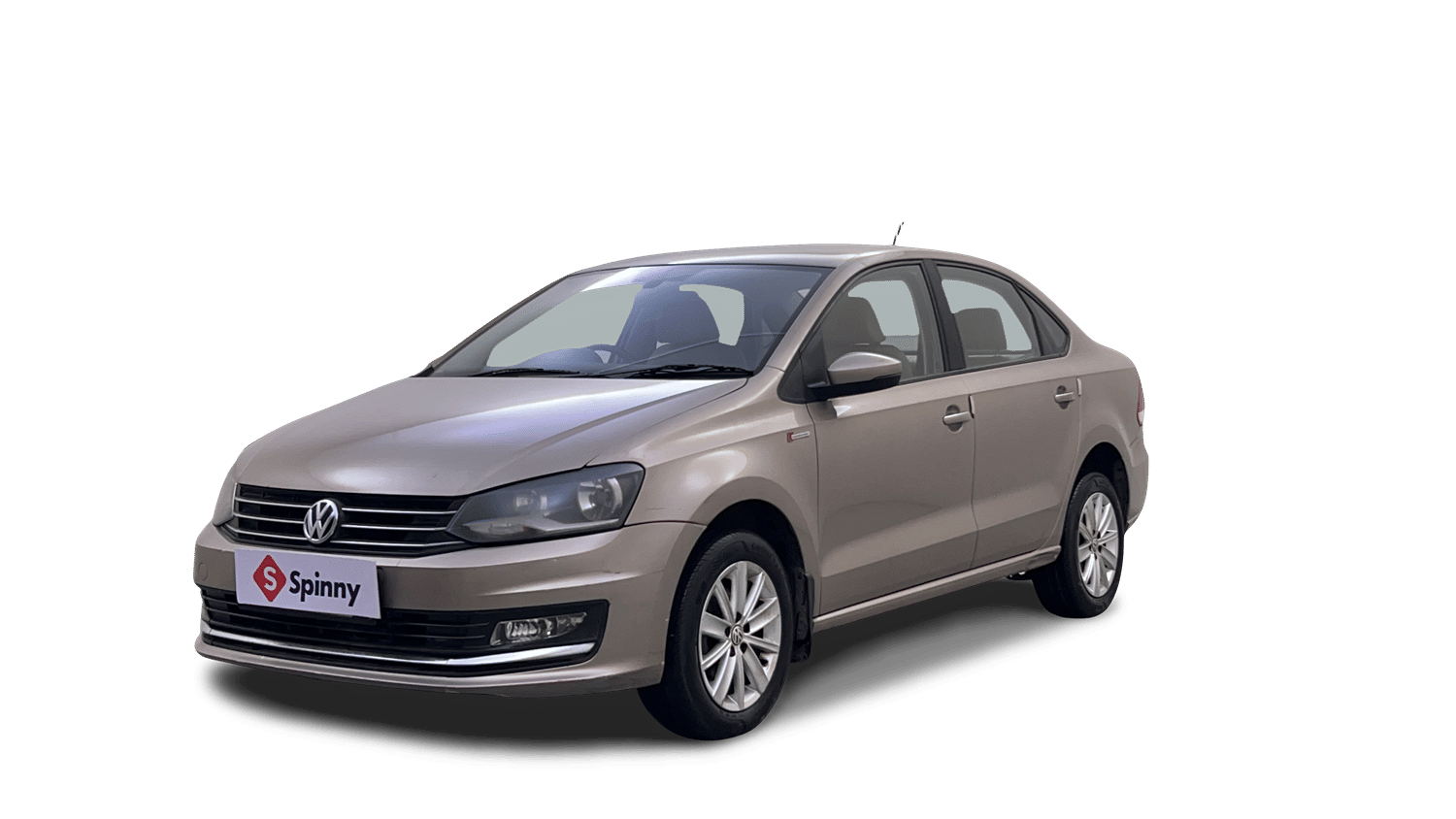 Used 2016 Volkswagen Vento Highline 1.2 (P) AT Petrol Automatic Image