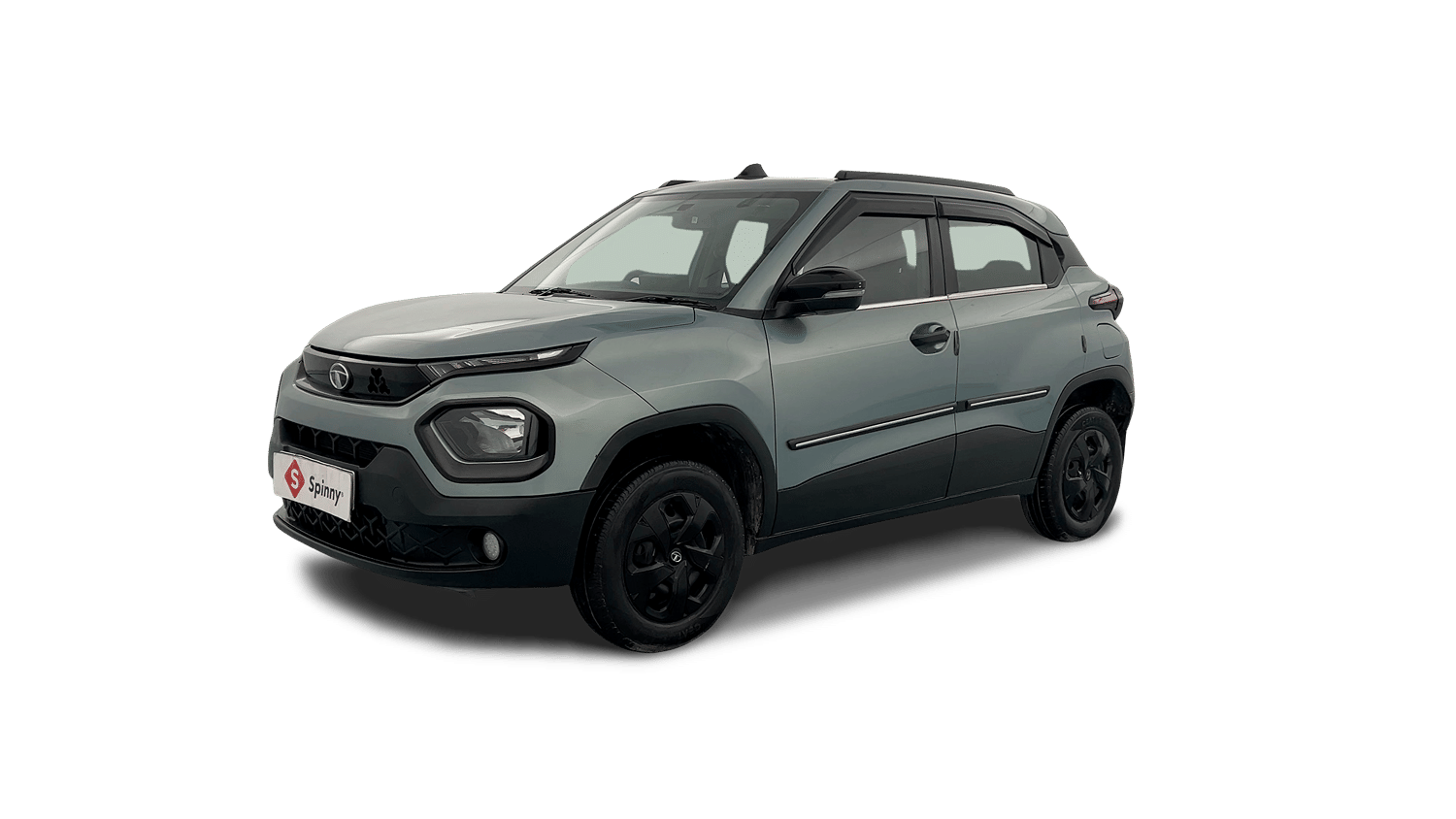 Used 2022 Tata Punch Adventure MT Petrol Manual Image