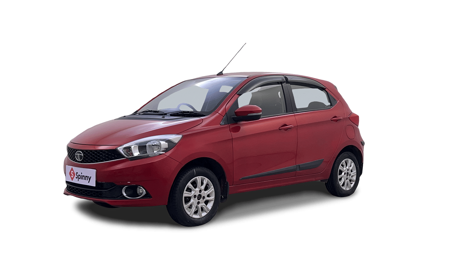 Used 2017 Tata Tiago Revotron XZ Petrol Manual Image