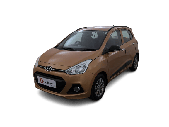 Used 2016 Hyundai Grand i10 Asta AT 1.2 Kappa VTVT (O) Petrol Automatic Image