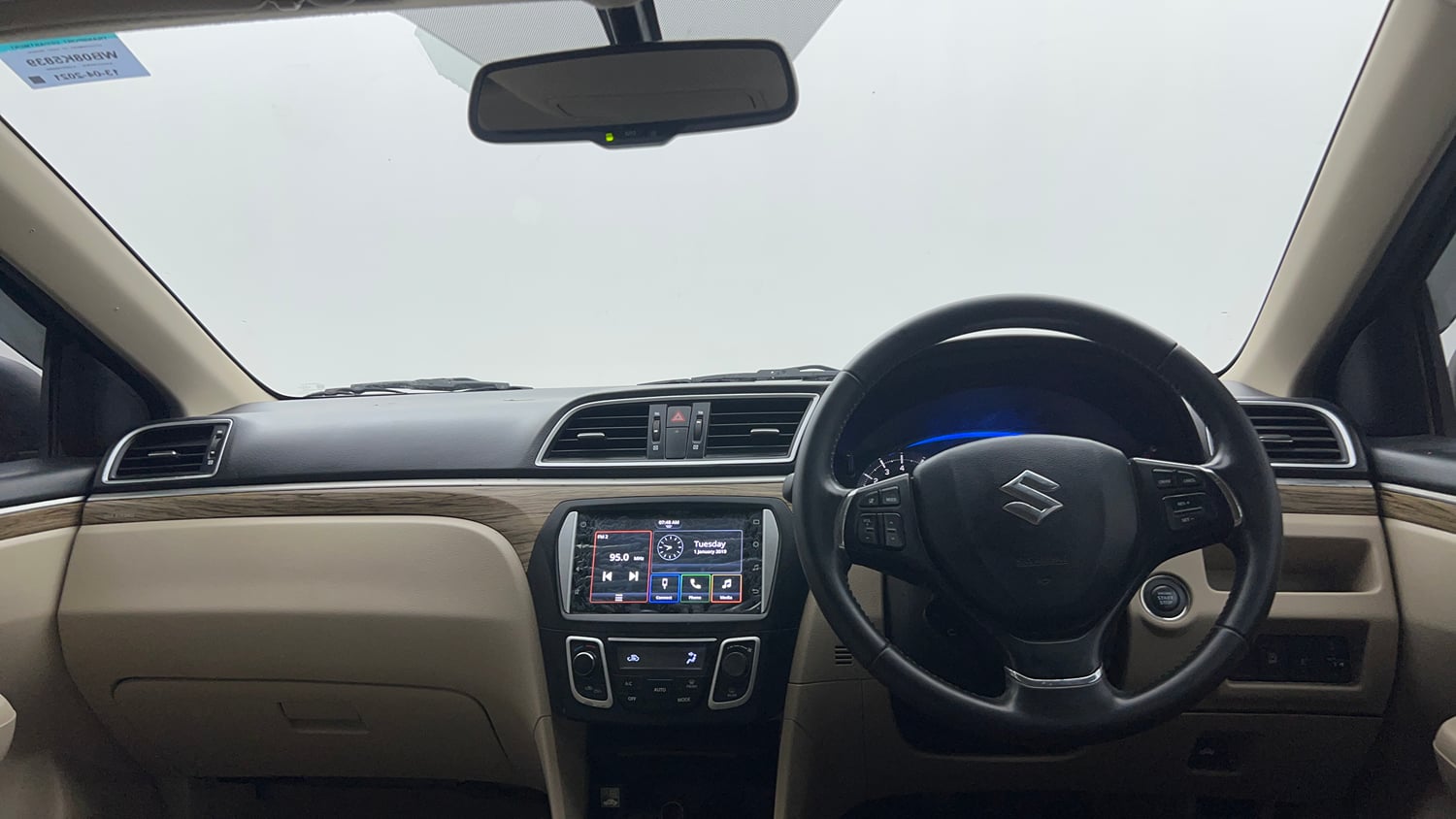 DASHBOARD VIDEO