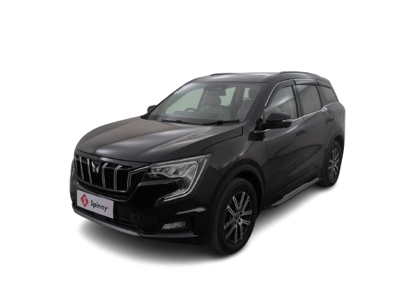 Used 2024 Mahindra XUV700 AX 7 Luxury Pack Diesel AT 7 STR Diesel Automatic Image