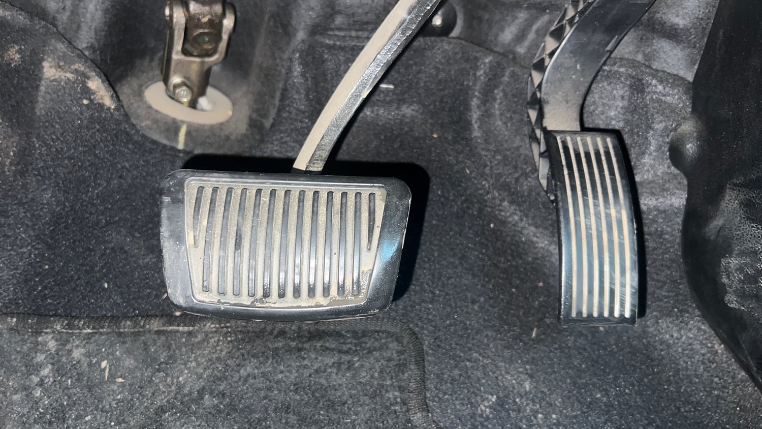 Used 2019 Hyundai Santro Sportz AMT Petrol Automatic interior PEDALS VIEW