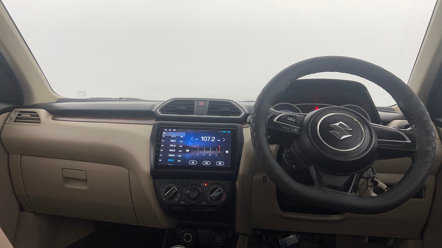 DASHBOARD VIDEO