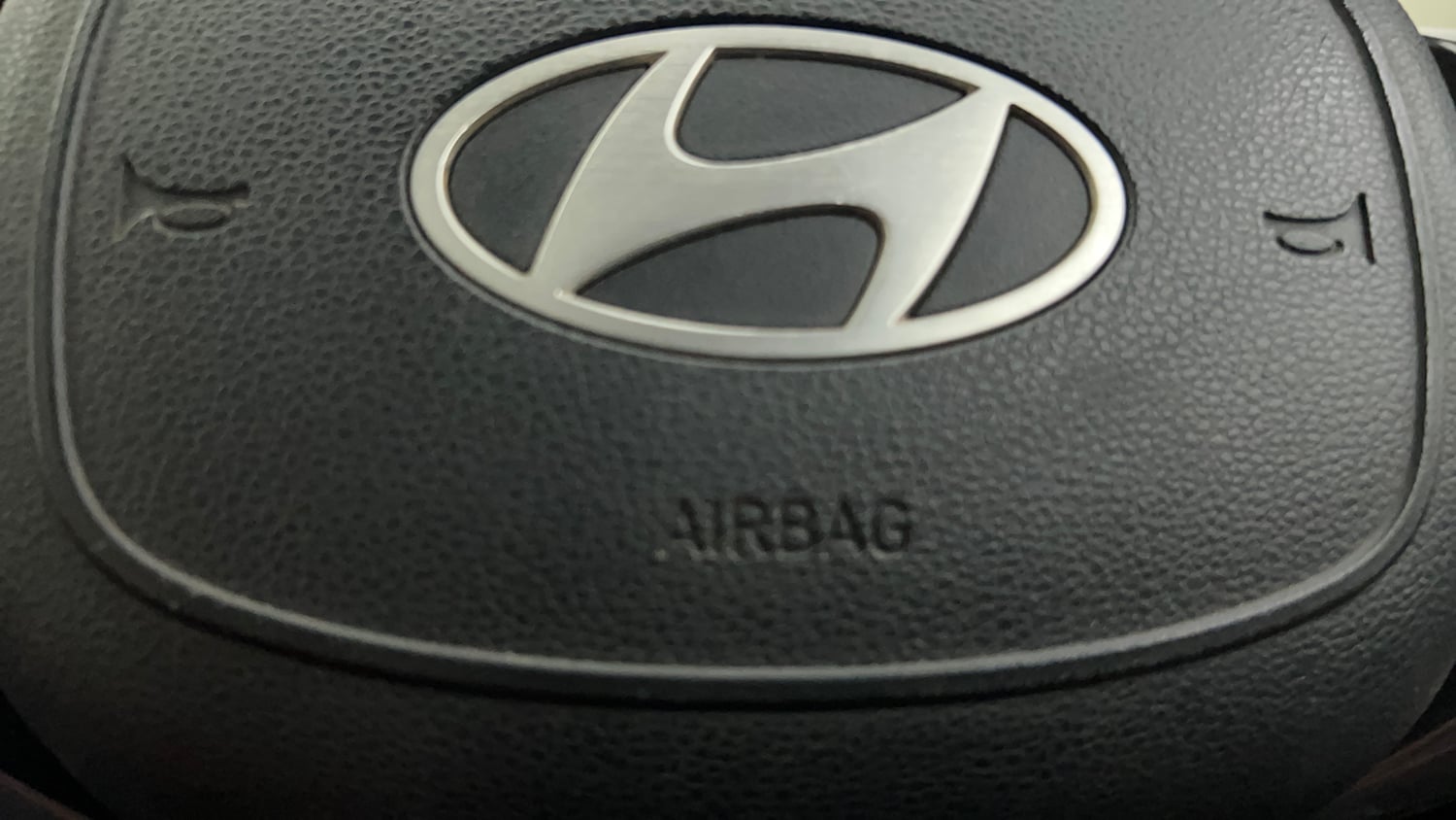 Used 2024 Hyundai Verna SX 1.5 Petrol MT Petrol Manual top_features Airbags