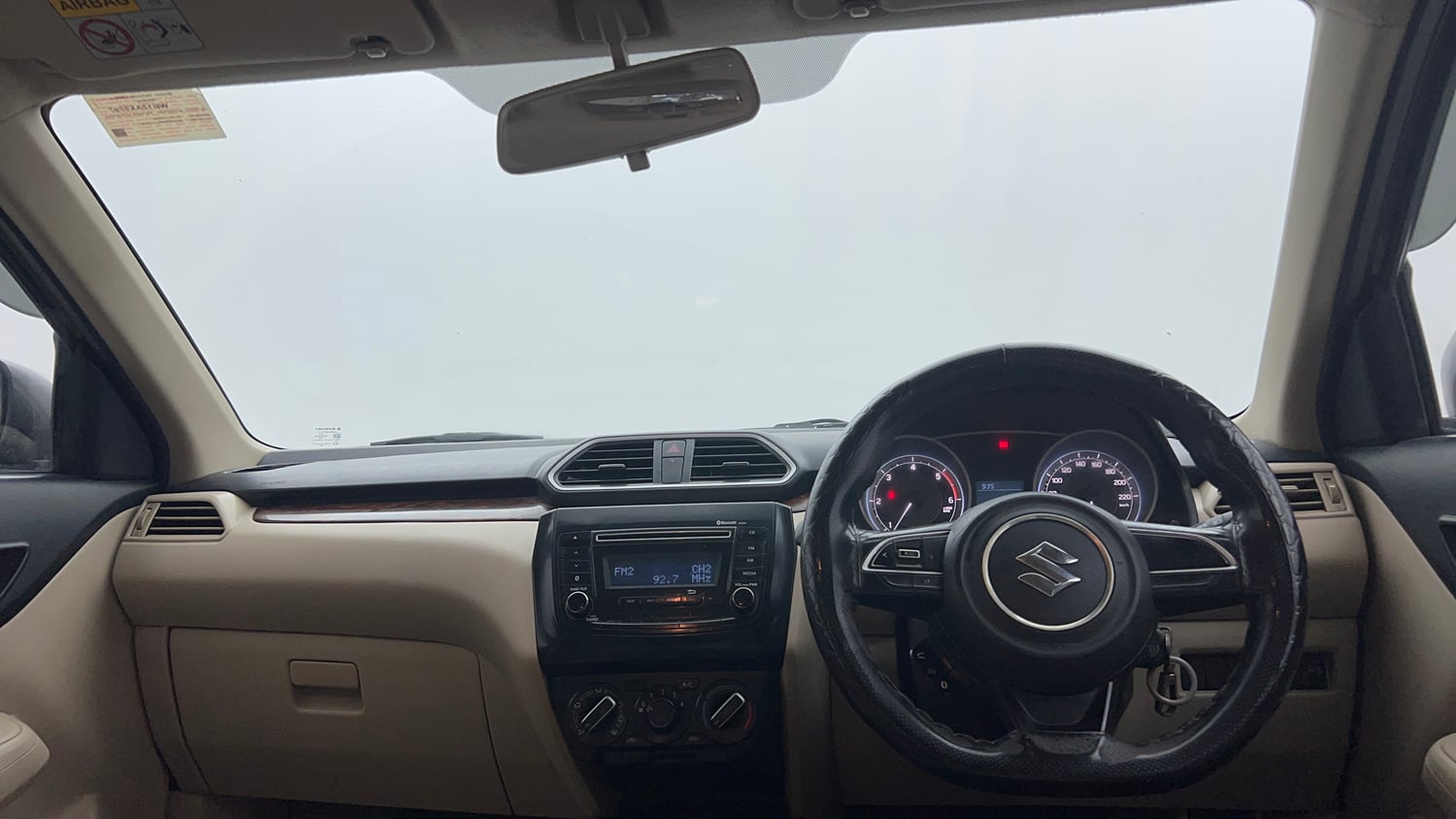 DASHBOARD VIDEO