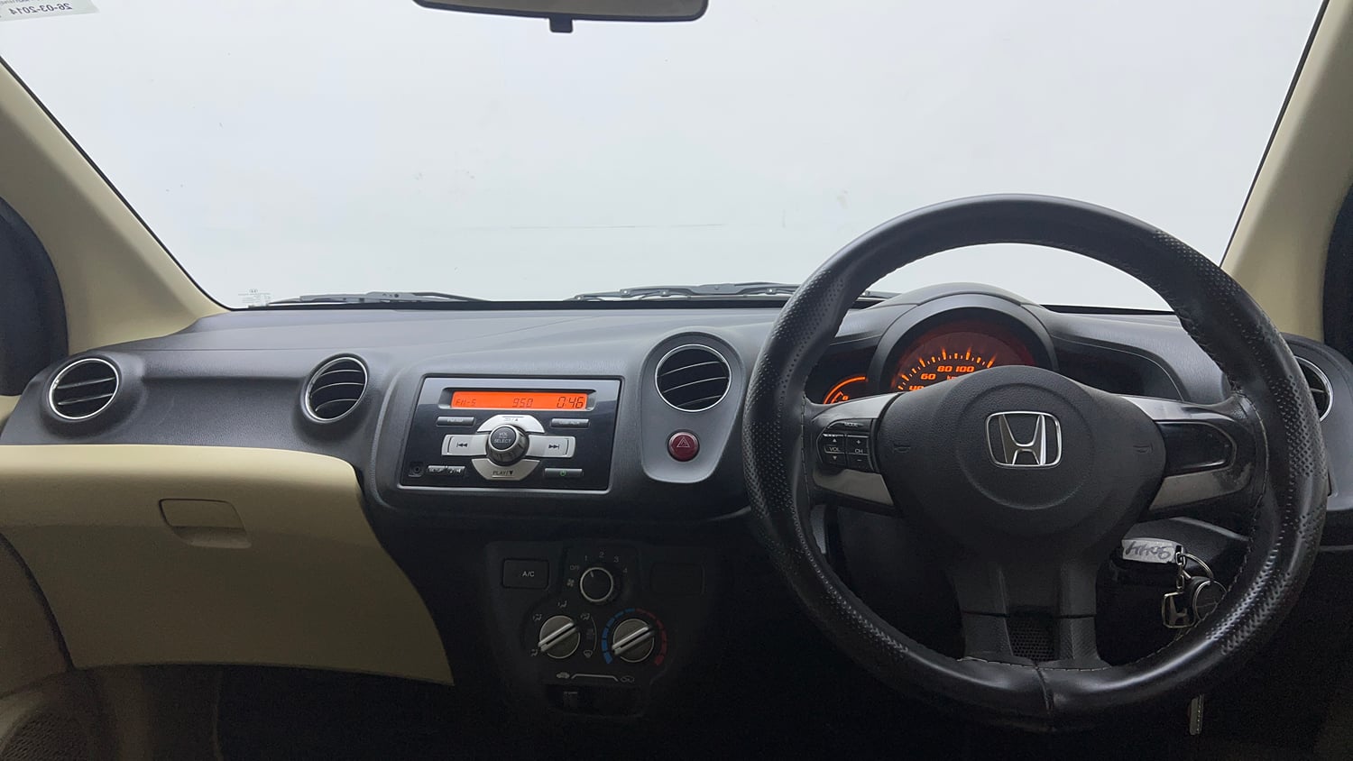 DASHBOARD VIDEO