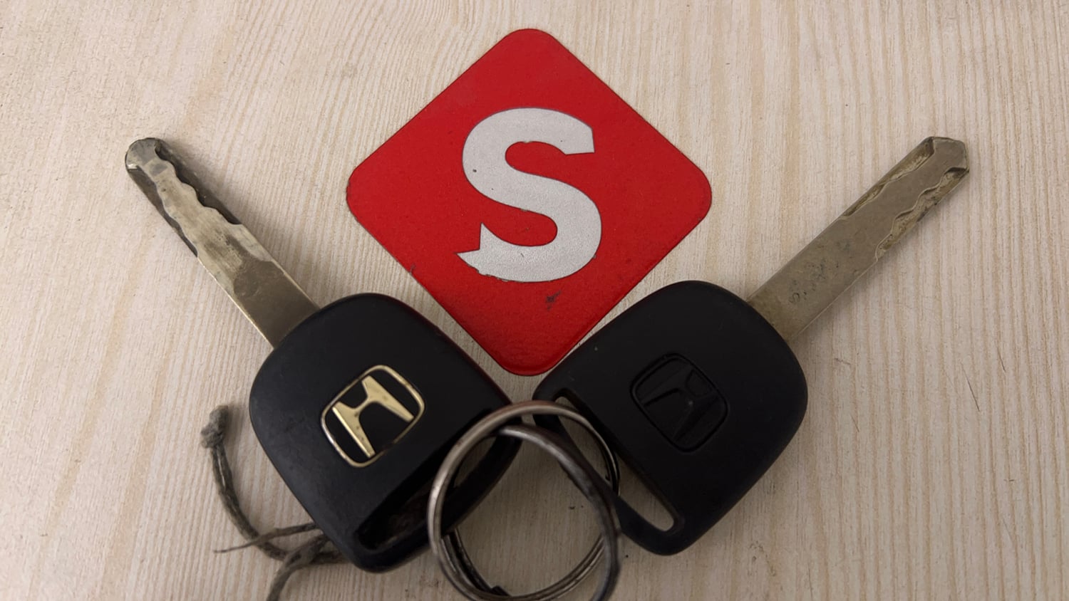 Used 2013 Honda Amaze 1.2 EX i-VTEC Petrol Manual extra CAR KEY VIEW