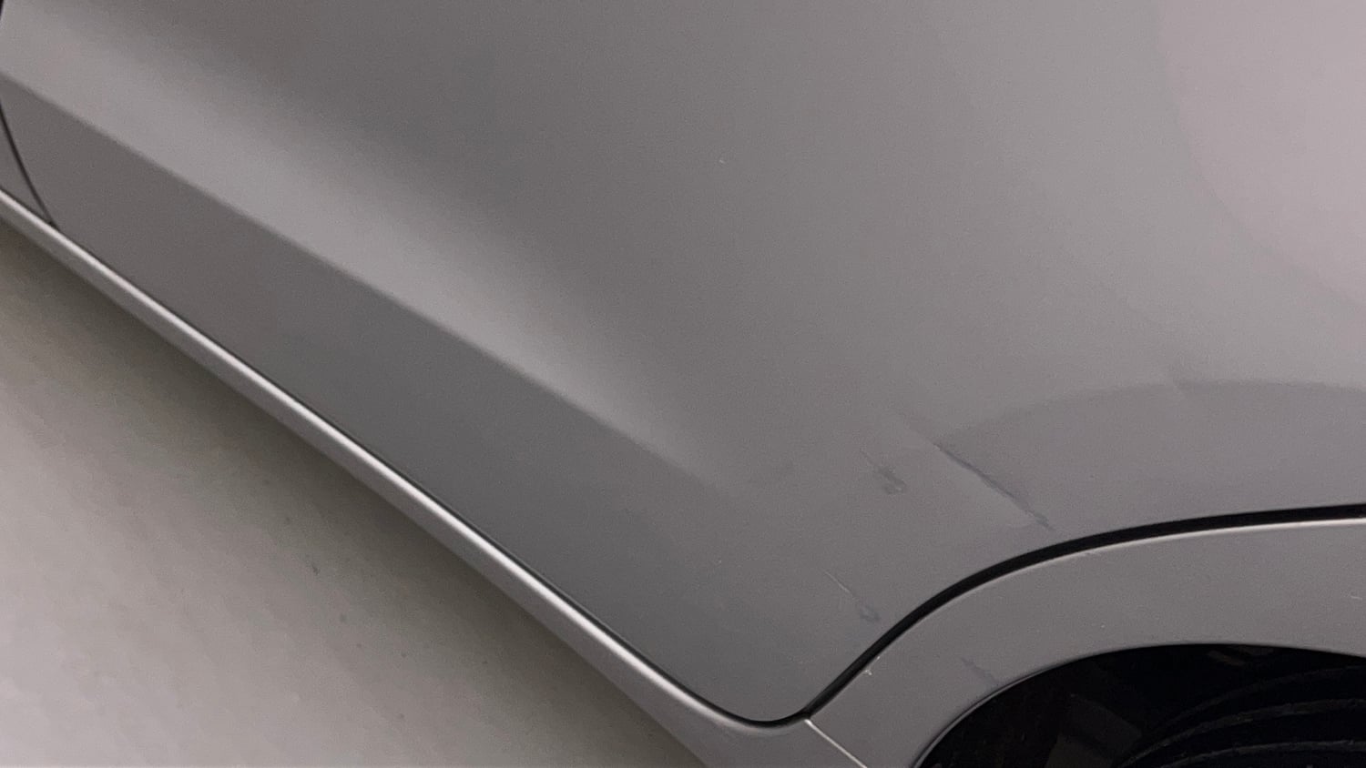 Used 2019 Maruti Suzuki Baleno Zeta Petrol Manual dents MINOR SCRATCH